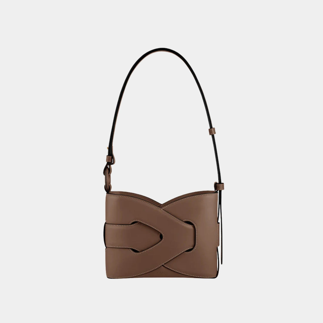 Nodde Smooth Calfskin Shoulder Bag