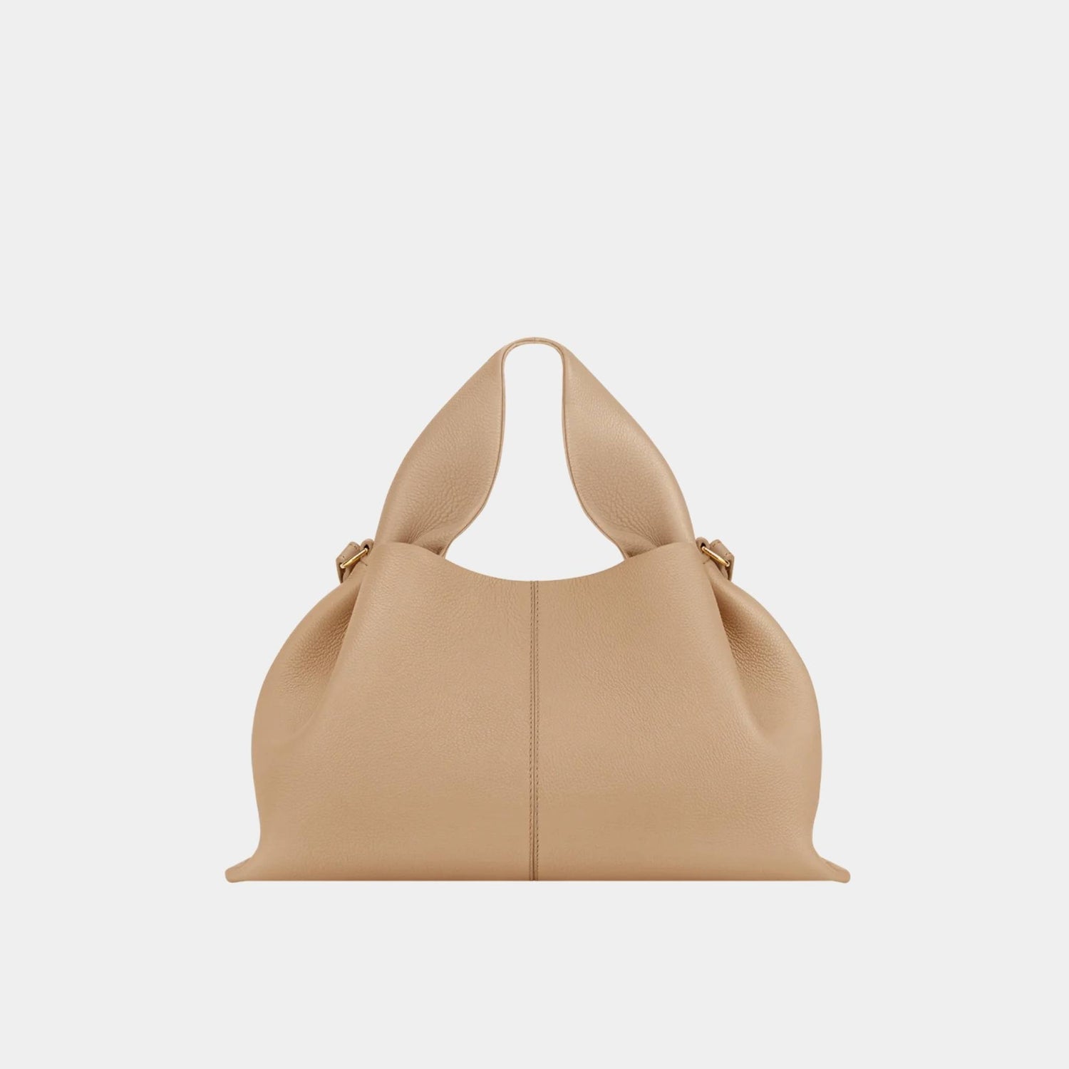 Numero Neuf Grained Calfskin Handbag