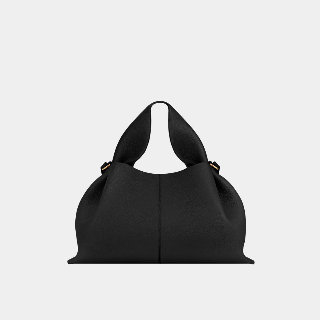 Numero Neuf Grained Calfskin Handbag