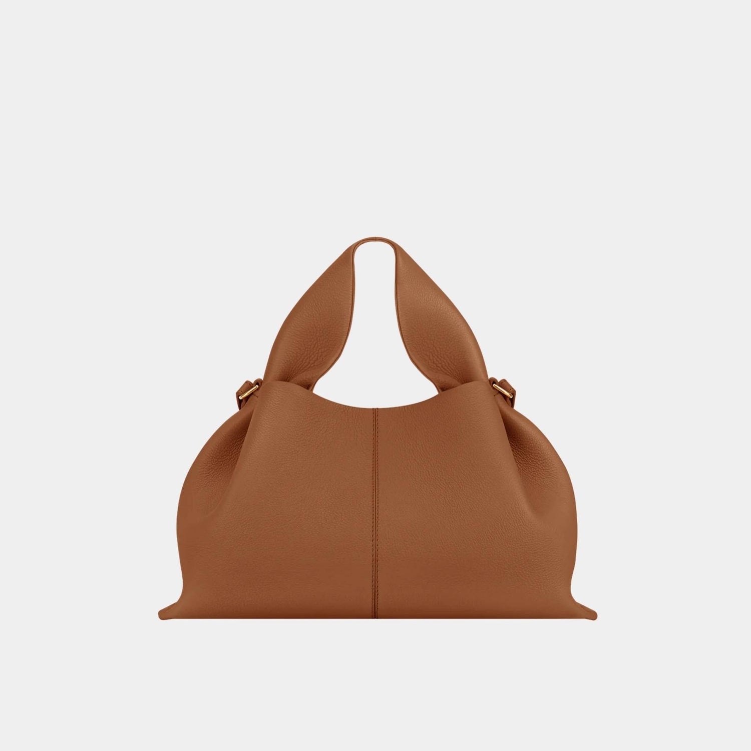 Numero Neuf Grained Calfskin Handbag