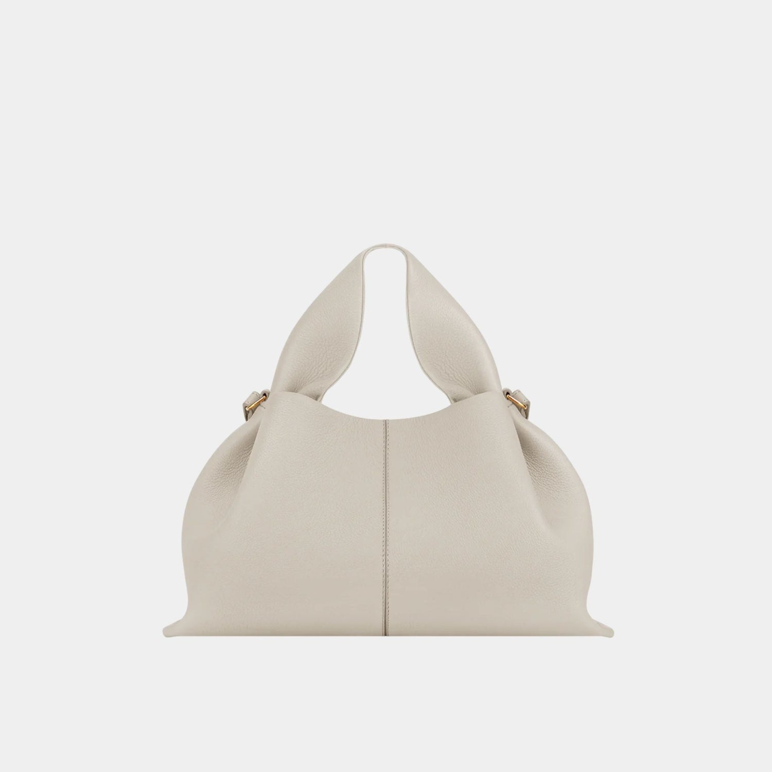 Numero Neuf Grained Calfskin Handbag