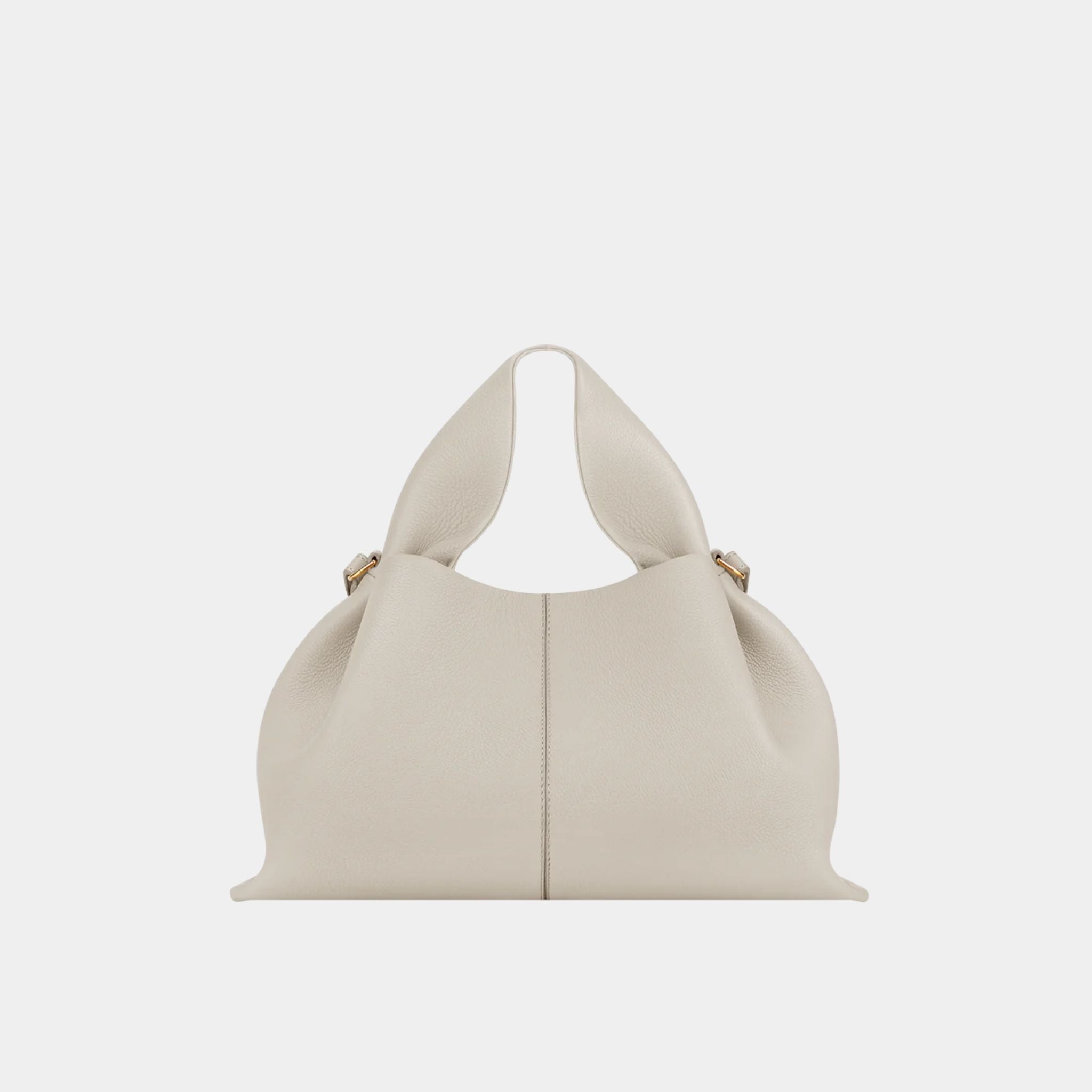 Numero Neuf Grained Calfskin Handbag
