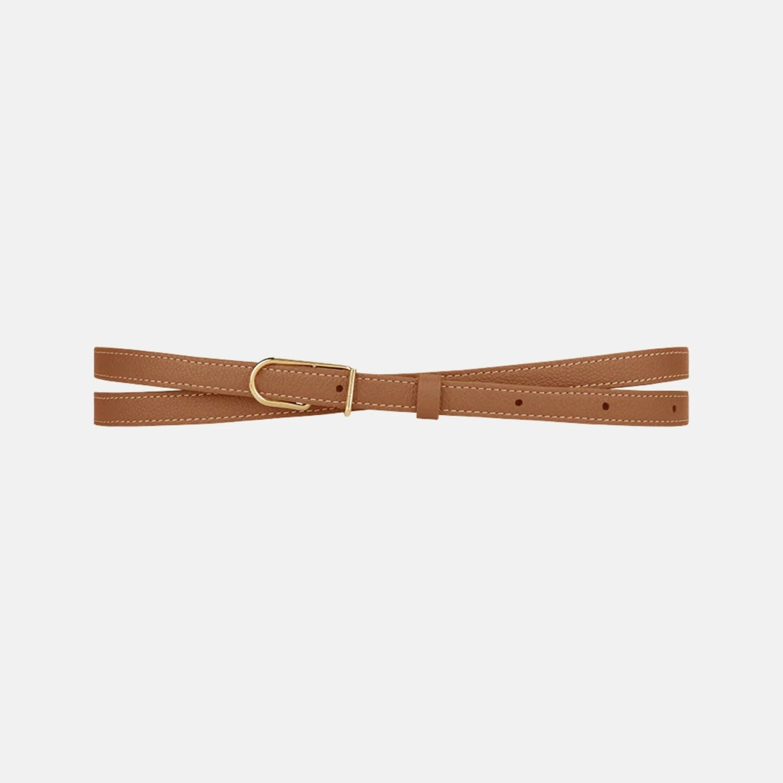 Thin Umi Belt Textured Edition