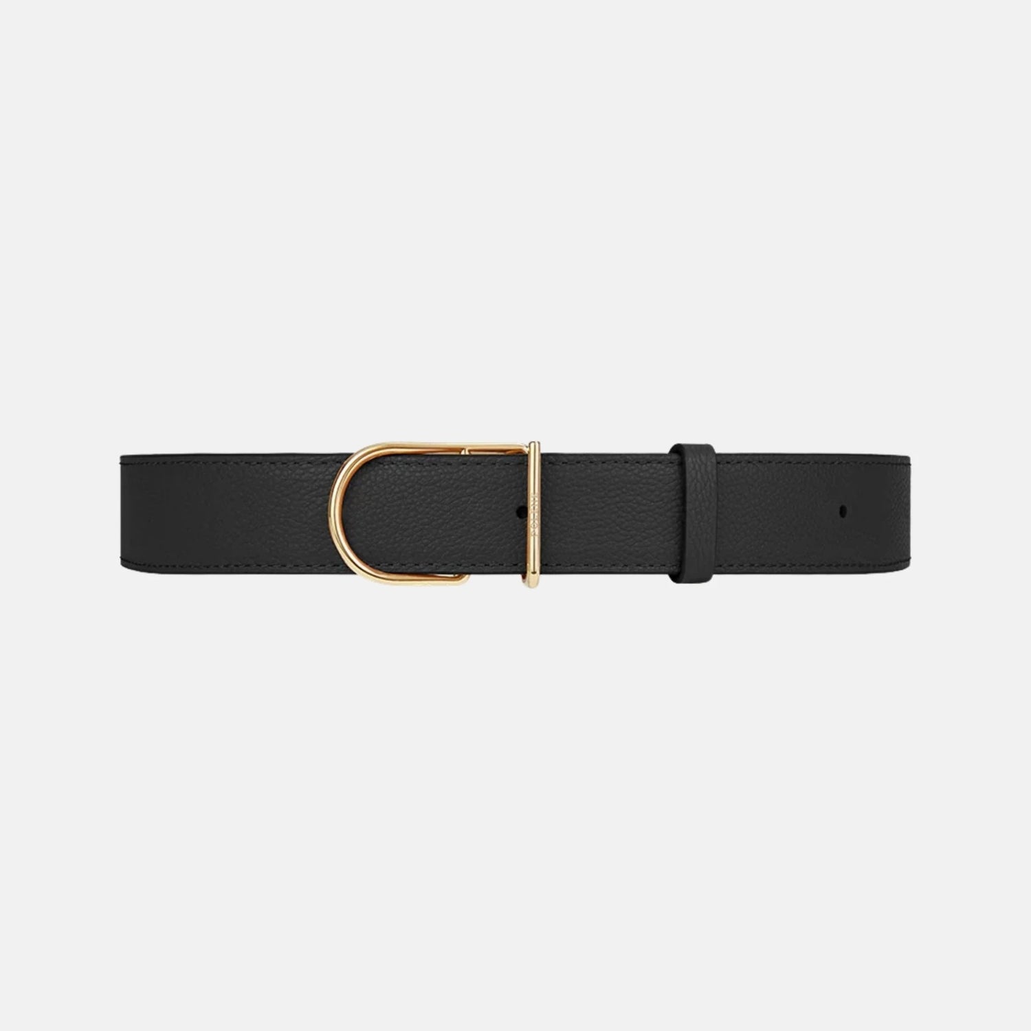 Umi Belt Textured Black Edition