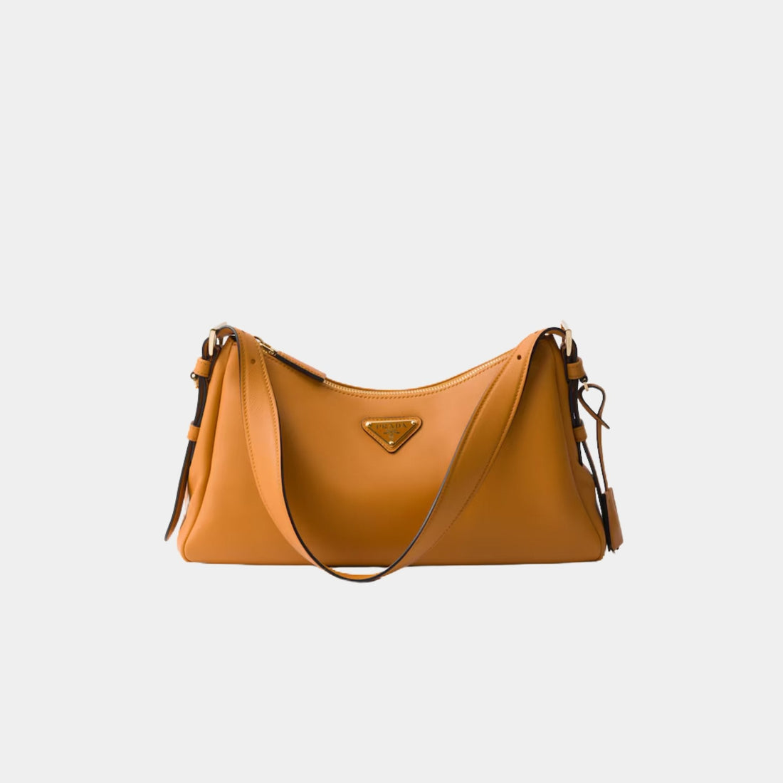 Aimee Medium Leather Shoulder Bag