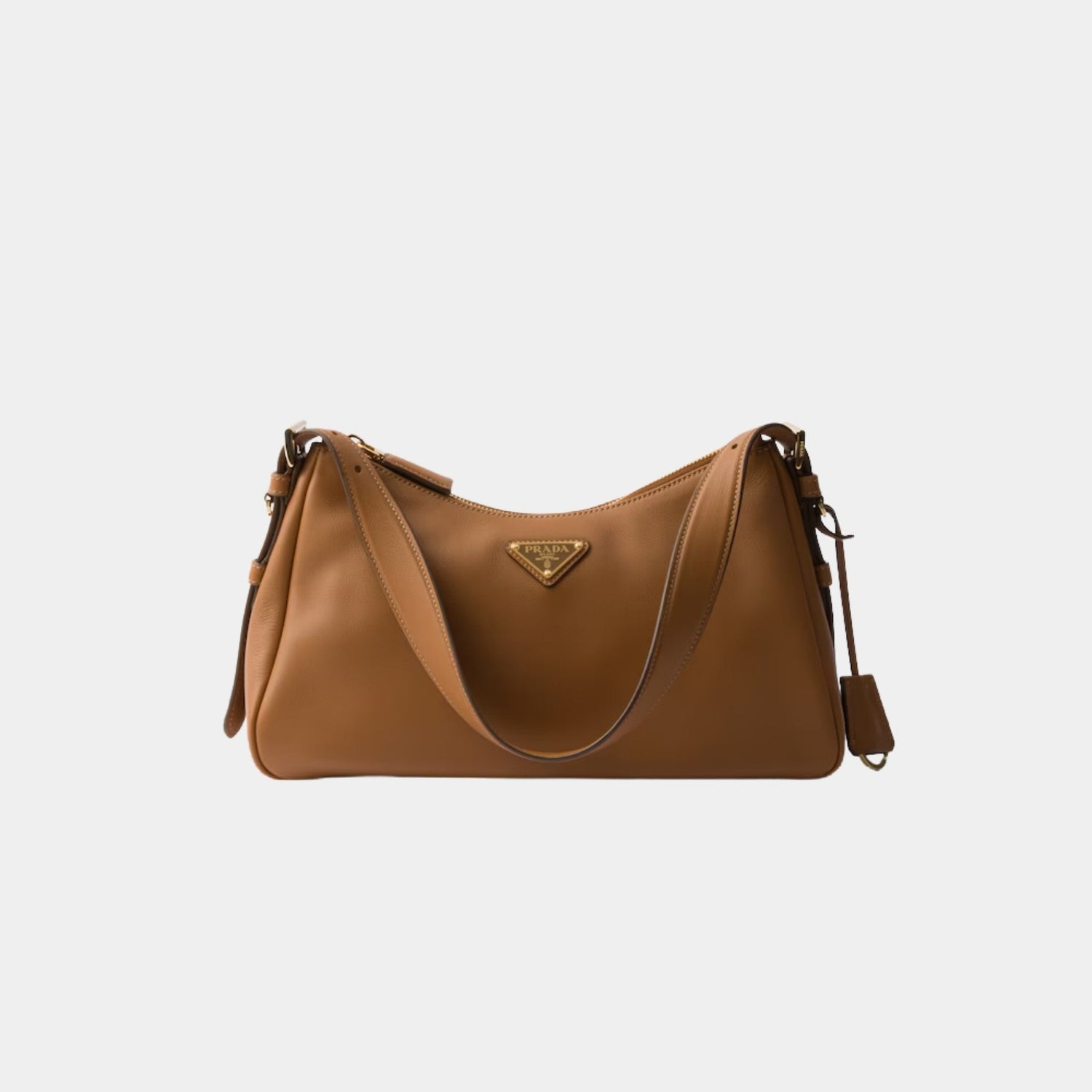 Aimee Medium Leather Shoulder Bag