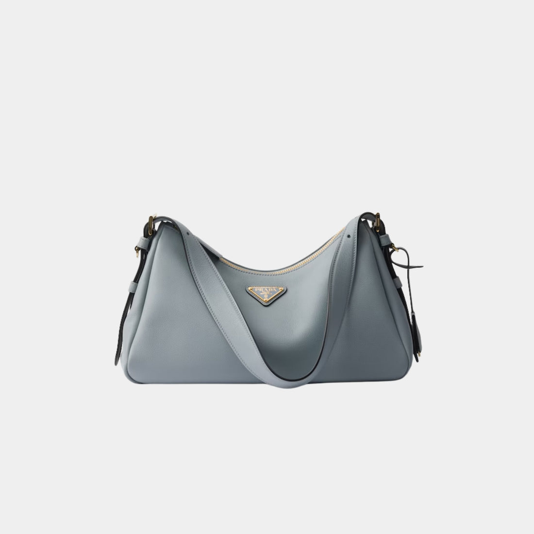 Aimee Medium Leather Shoulder Bag