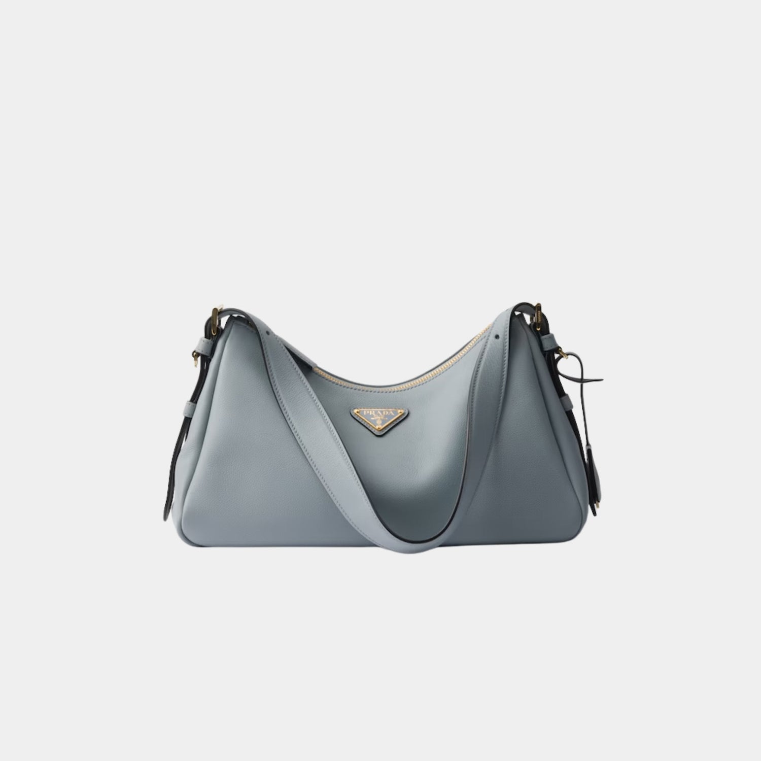 Aimee Medium Leather Shoulder Bag