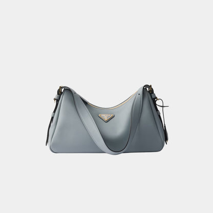 Aimee Medium Leather Shoulder Bag