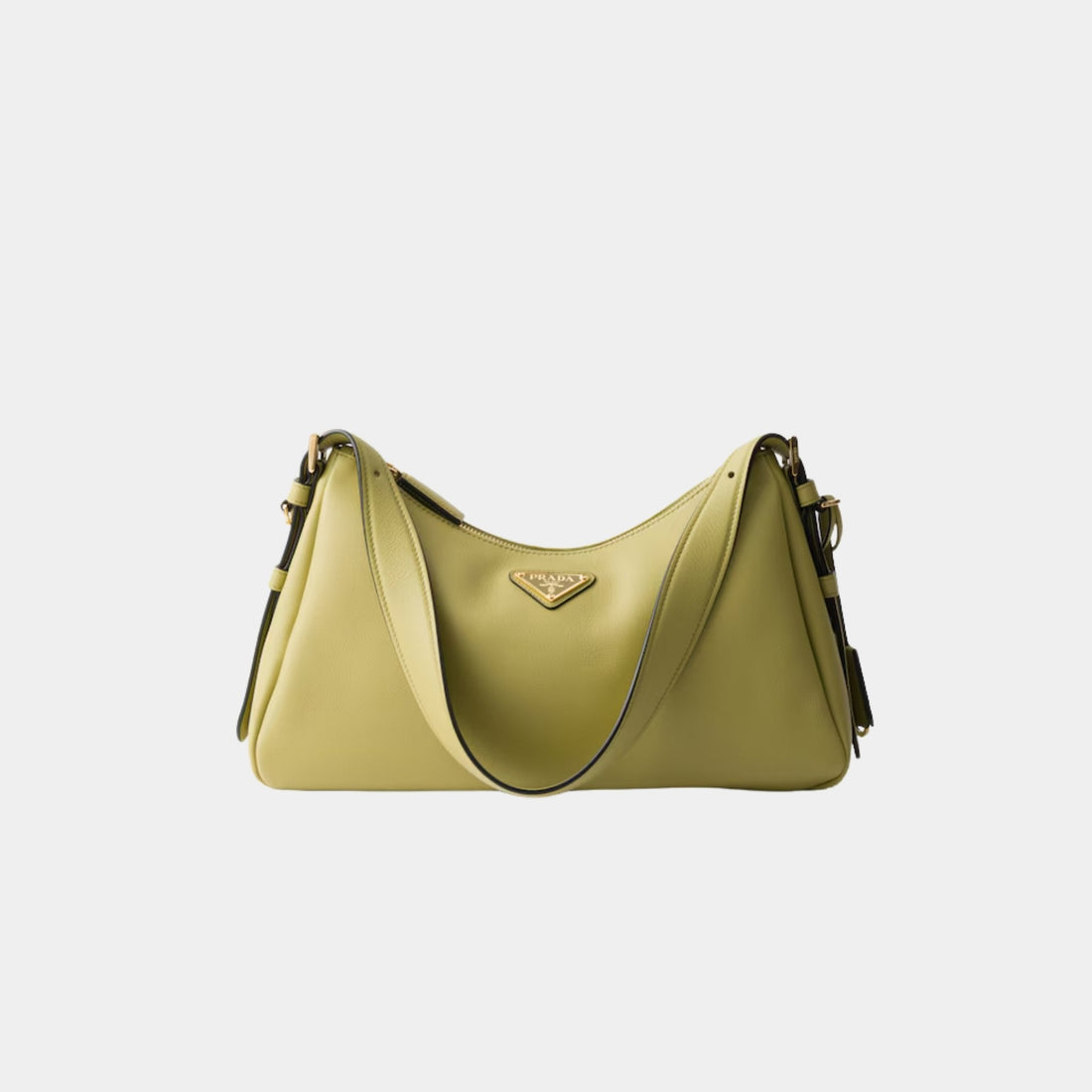 Aimee Medium Leather Shoulder Bag
