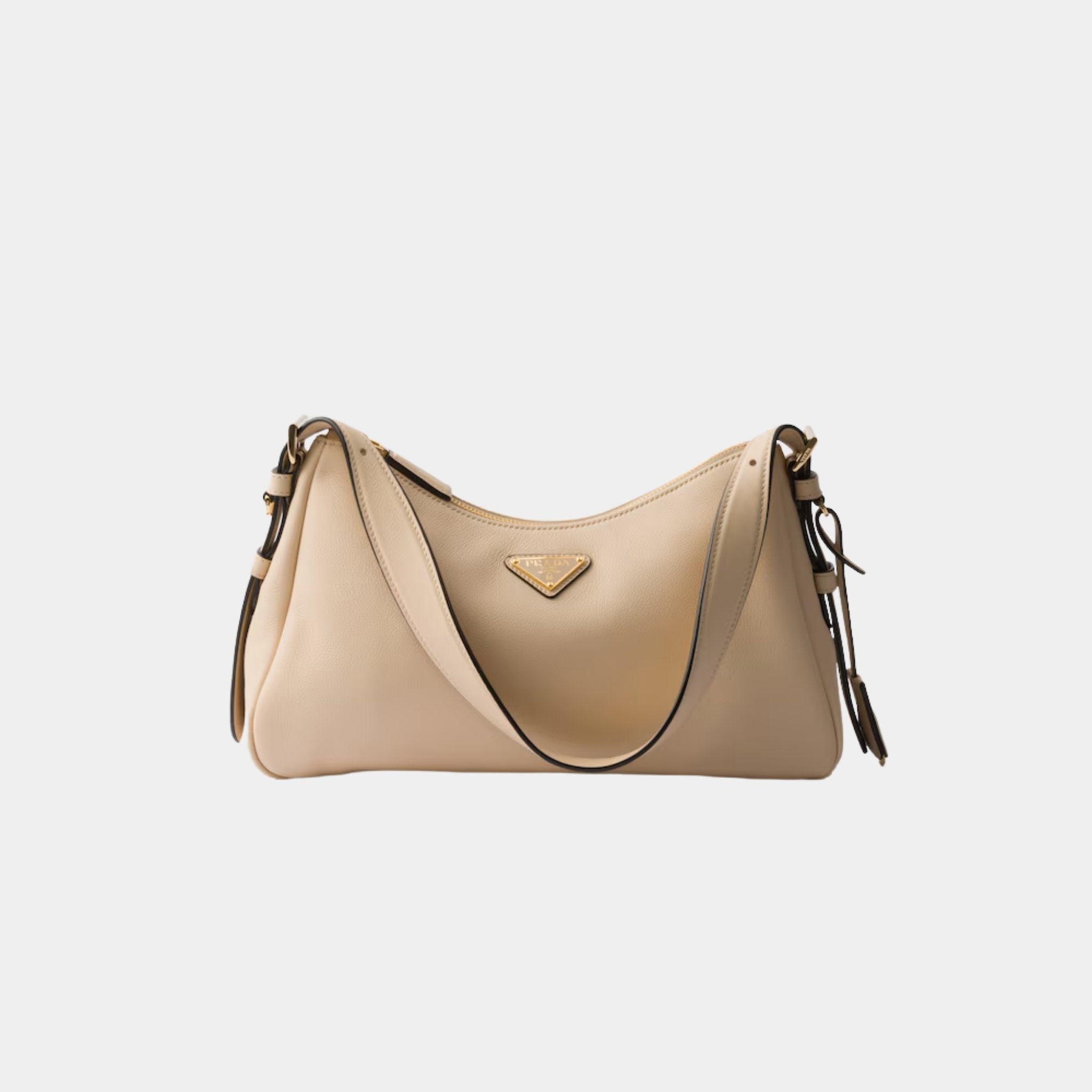 Aimee Medium Leather Shoulder Bag