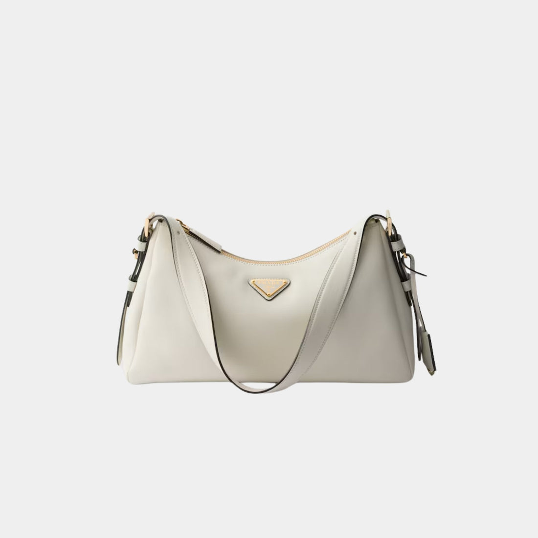 Aimee Medium Leather Shoulder Bag