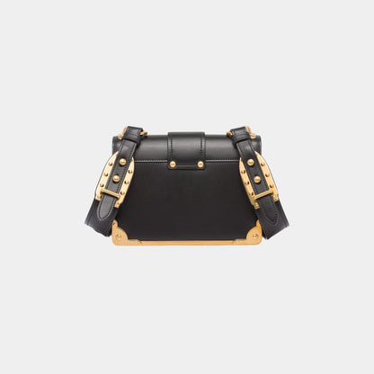 Cahier Calfskin Leather Bag