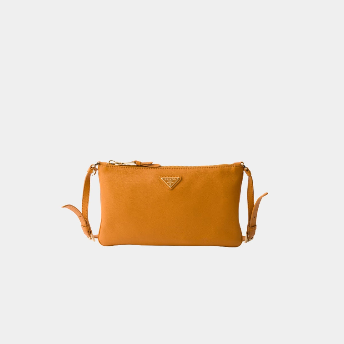 Calfskin Leather Pouch