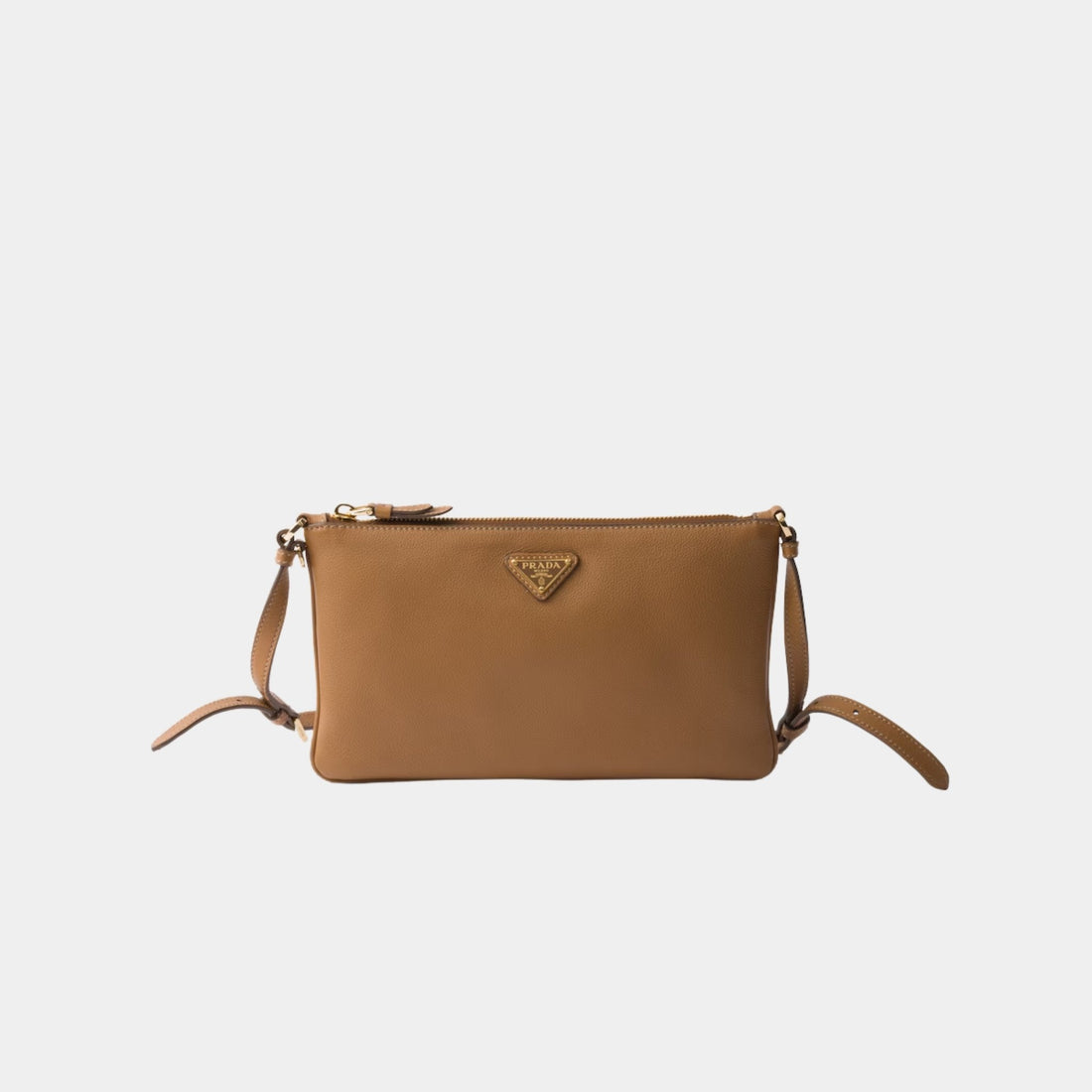 Calfskin Leather Pouch