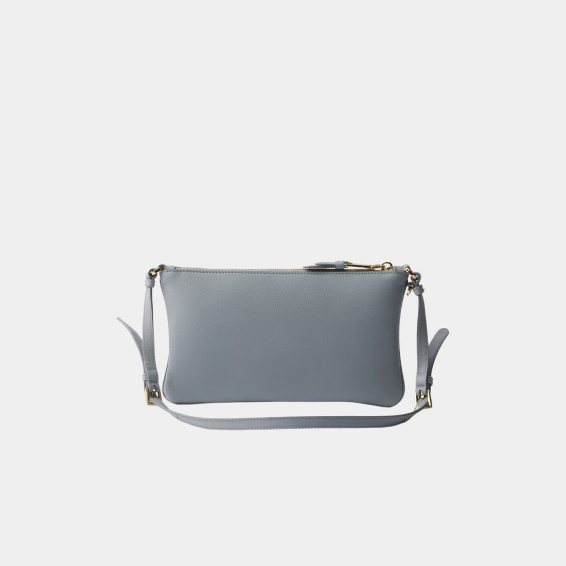 Calfskin Leather Pouch