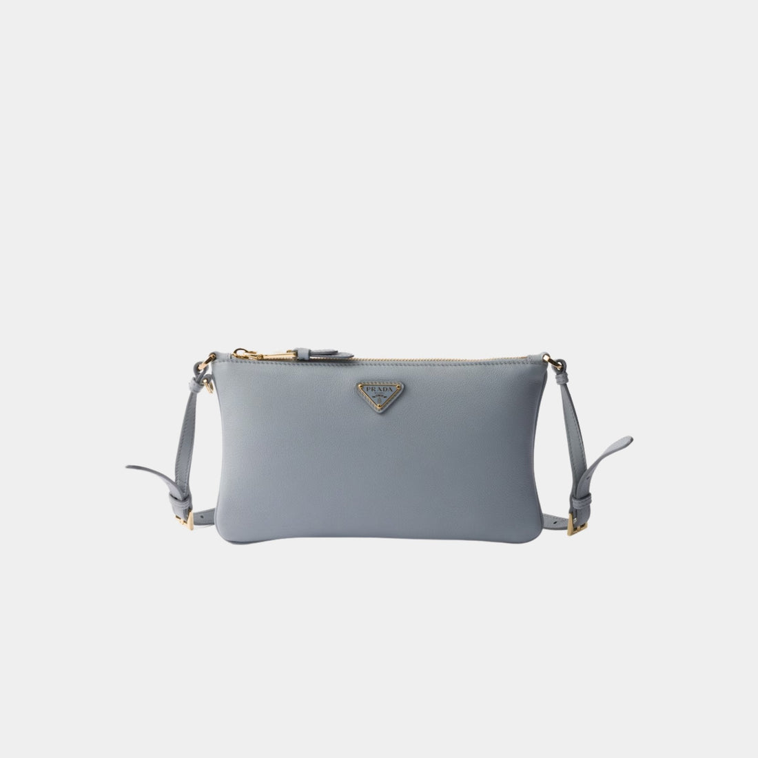 Calfskin Leather Pouch