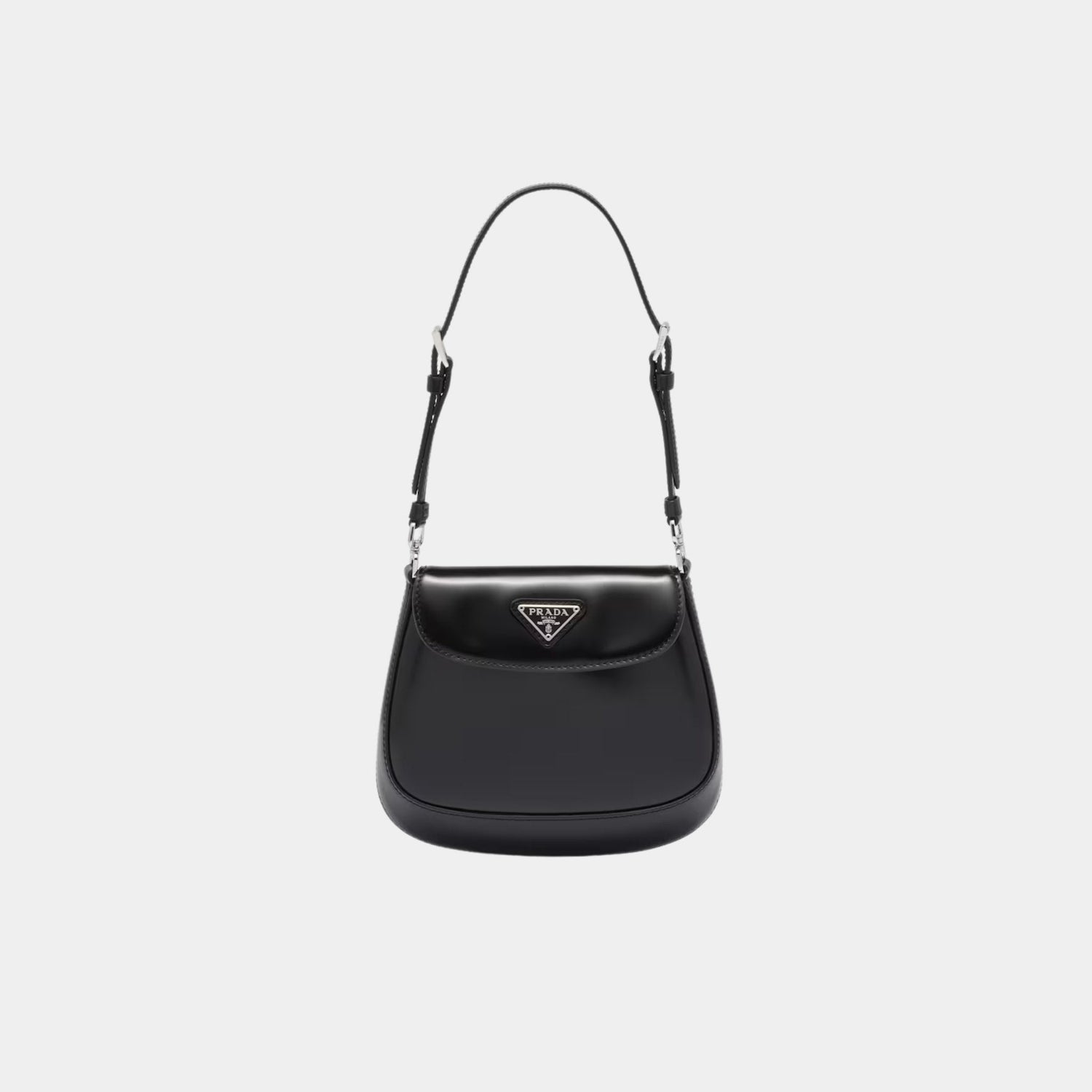 Cleo Brushed Leather Mini Bag