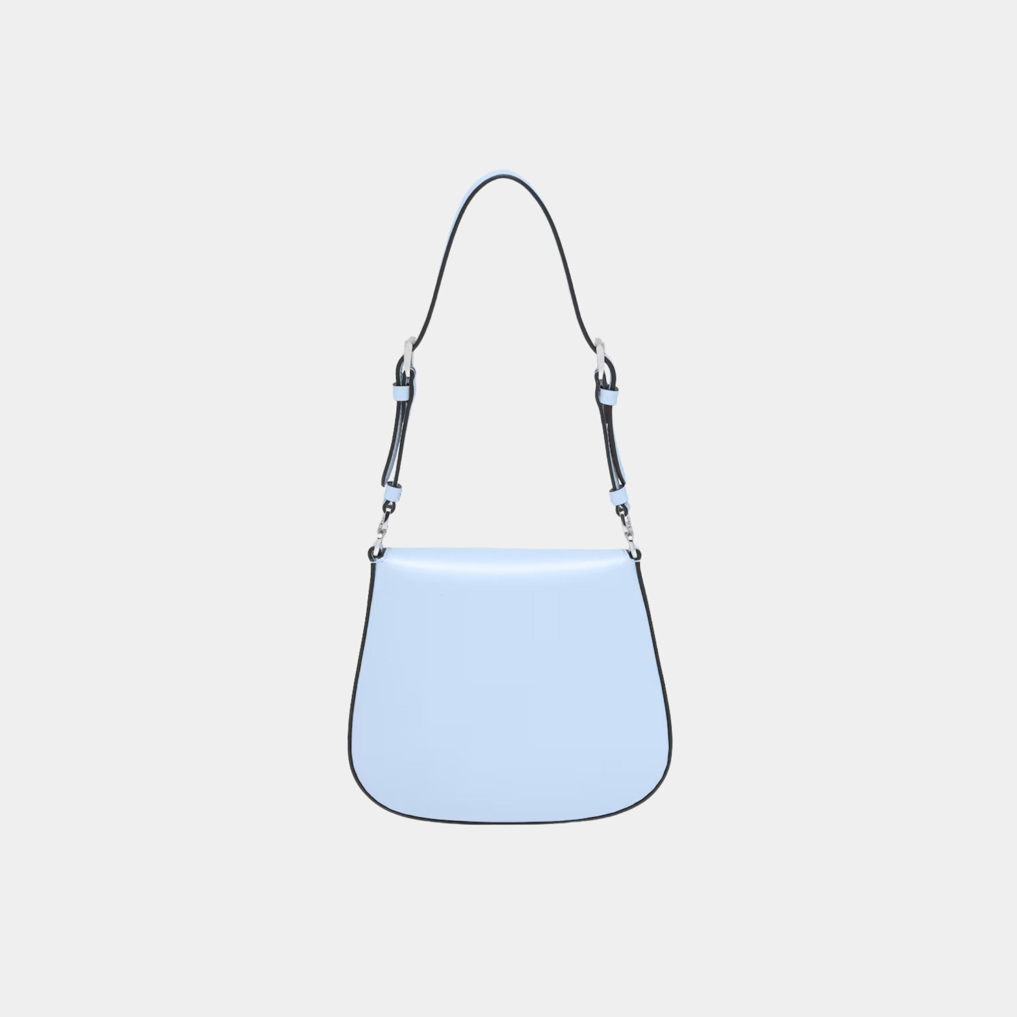 Cleo Brushed Leather Mini Bag