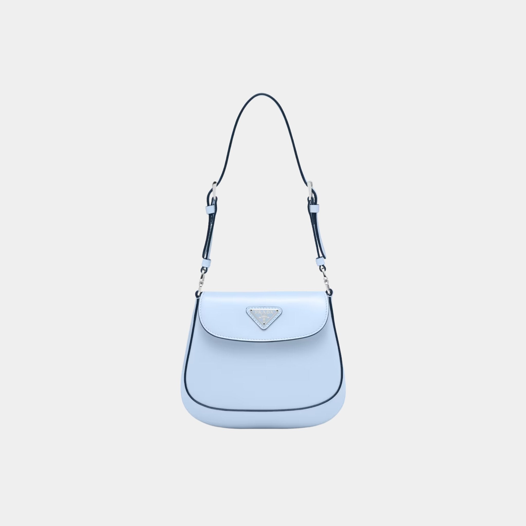 Cleo Brushed Leather Mini Bag