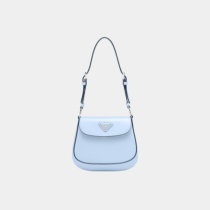 Cleo Brushed Leather Mini Bag