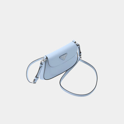 Cleo Brushed Leather Mini Bag