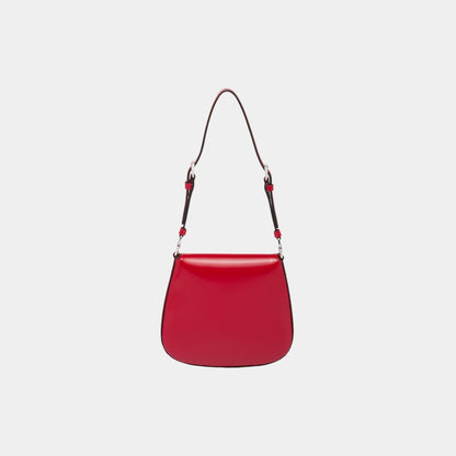 Cleo Brushed Leather Mini Bag