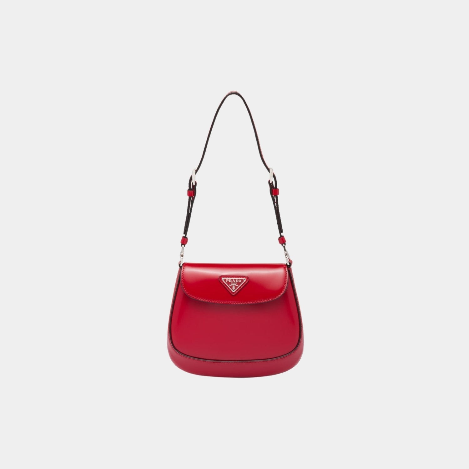 Cleo Brushed Leather Mini Bag