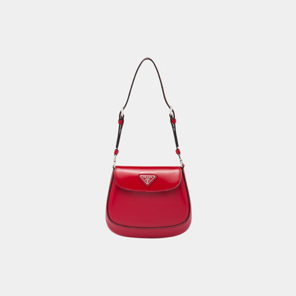 Cleo Brushed Leather Mini Bag