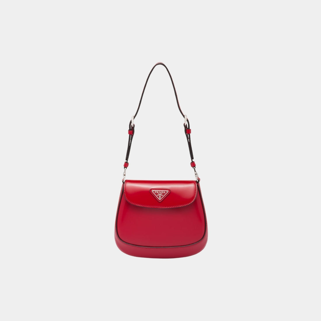 Cleo Brushed Leather Mini Bag