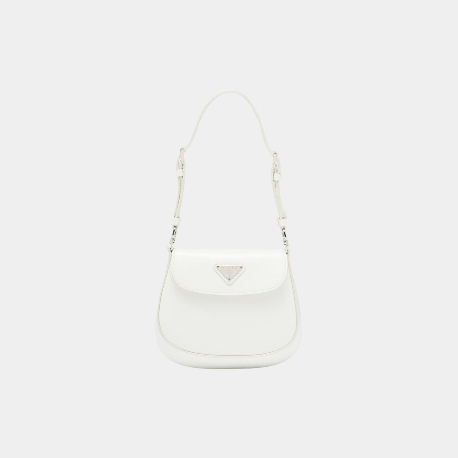 Cleo Brushed Leather Mini Bag