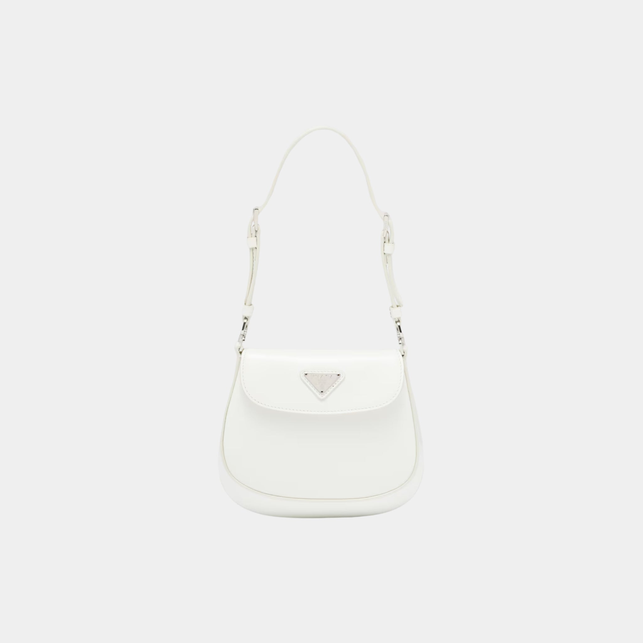 Cleo Brushed Leather Mini Bag
