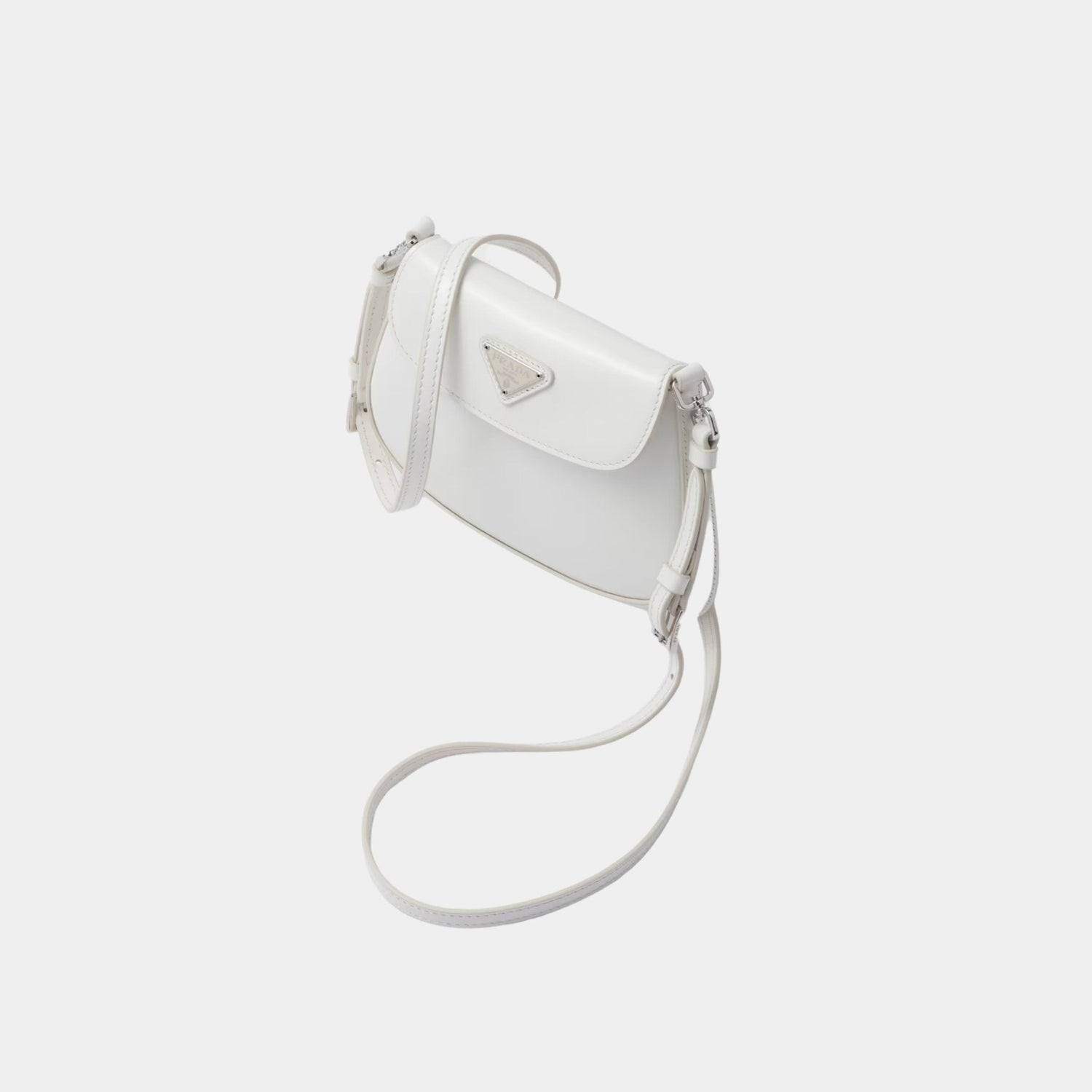 Cleo Brushed Leather Mini Bag