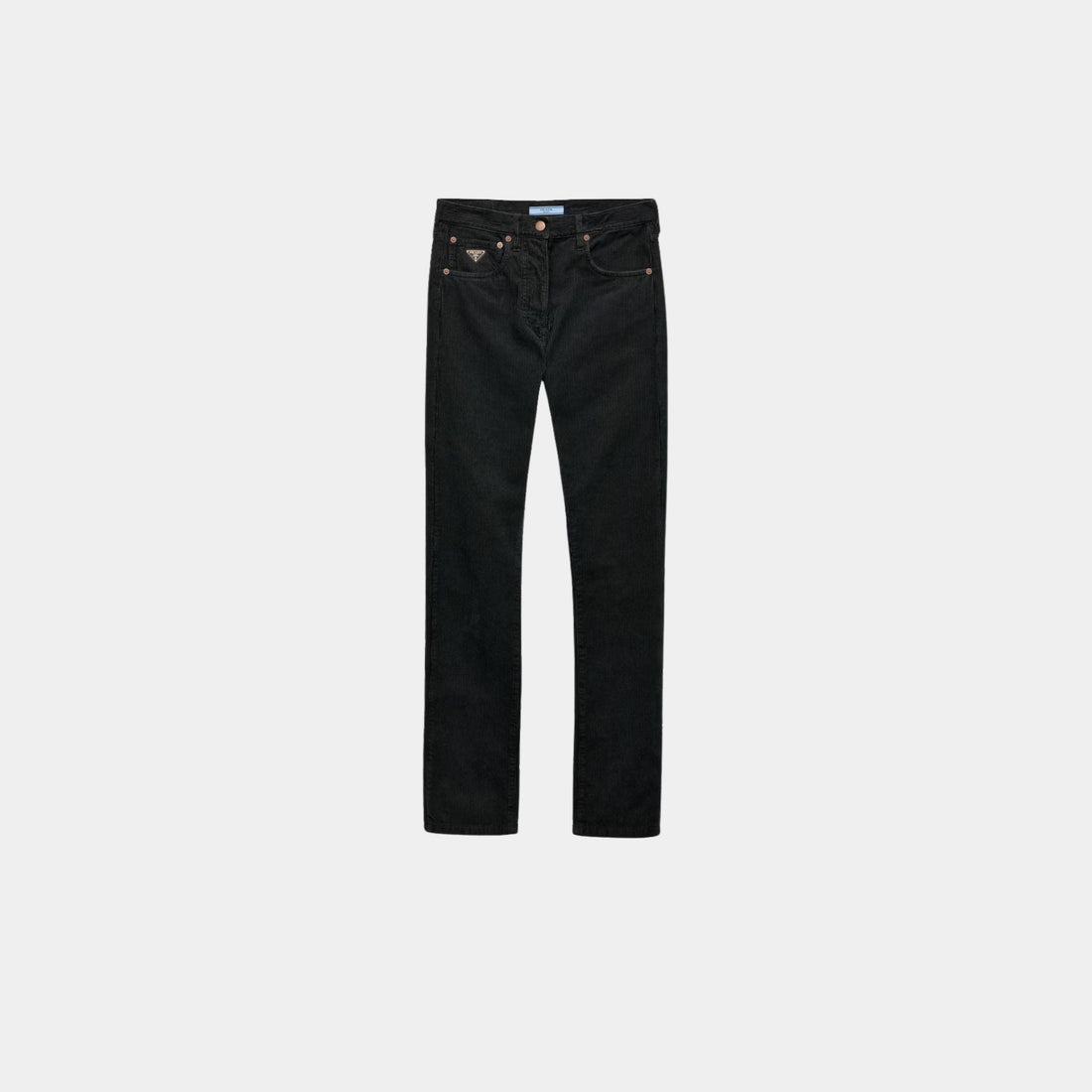 Five-pocket Corduroy Jeans