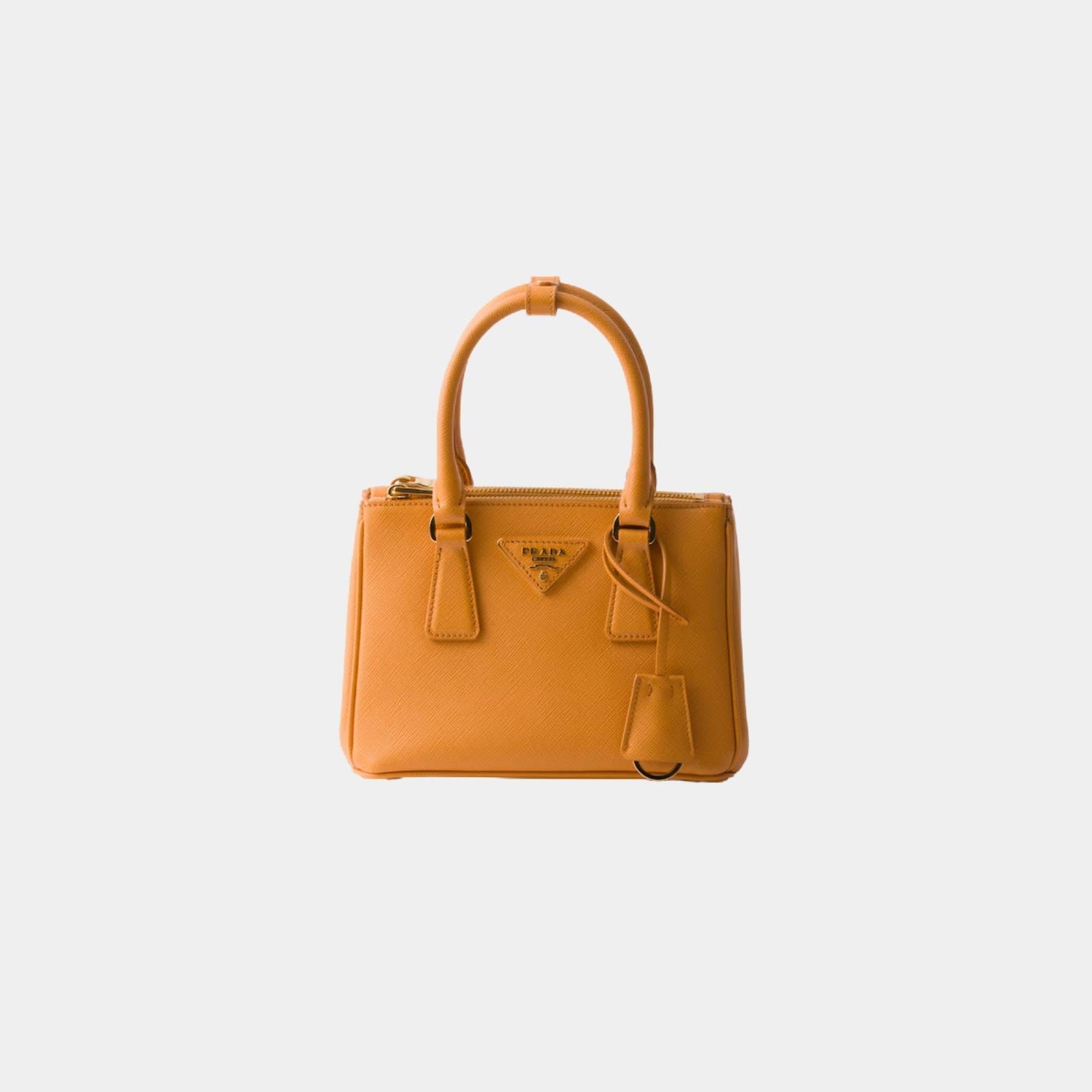 Galleria Saffiano Leather Mini Bag
