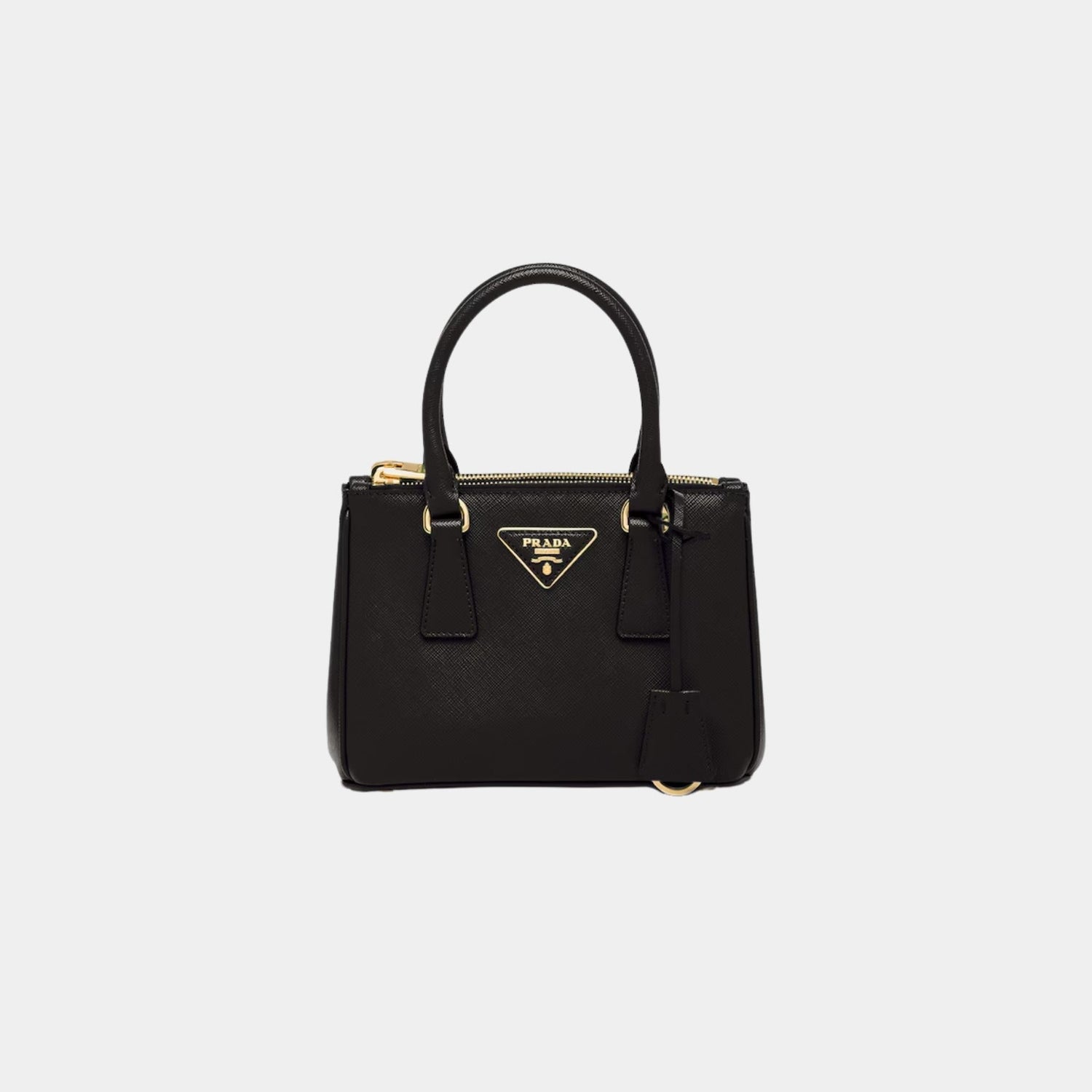Galleria Saffiano Leather Mini Bag