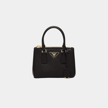 Galleria Saffiano Leather Mini Bag