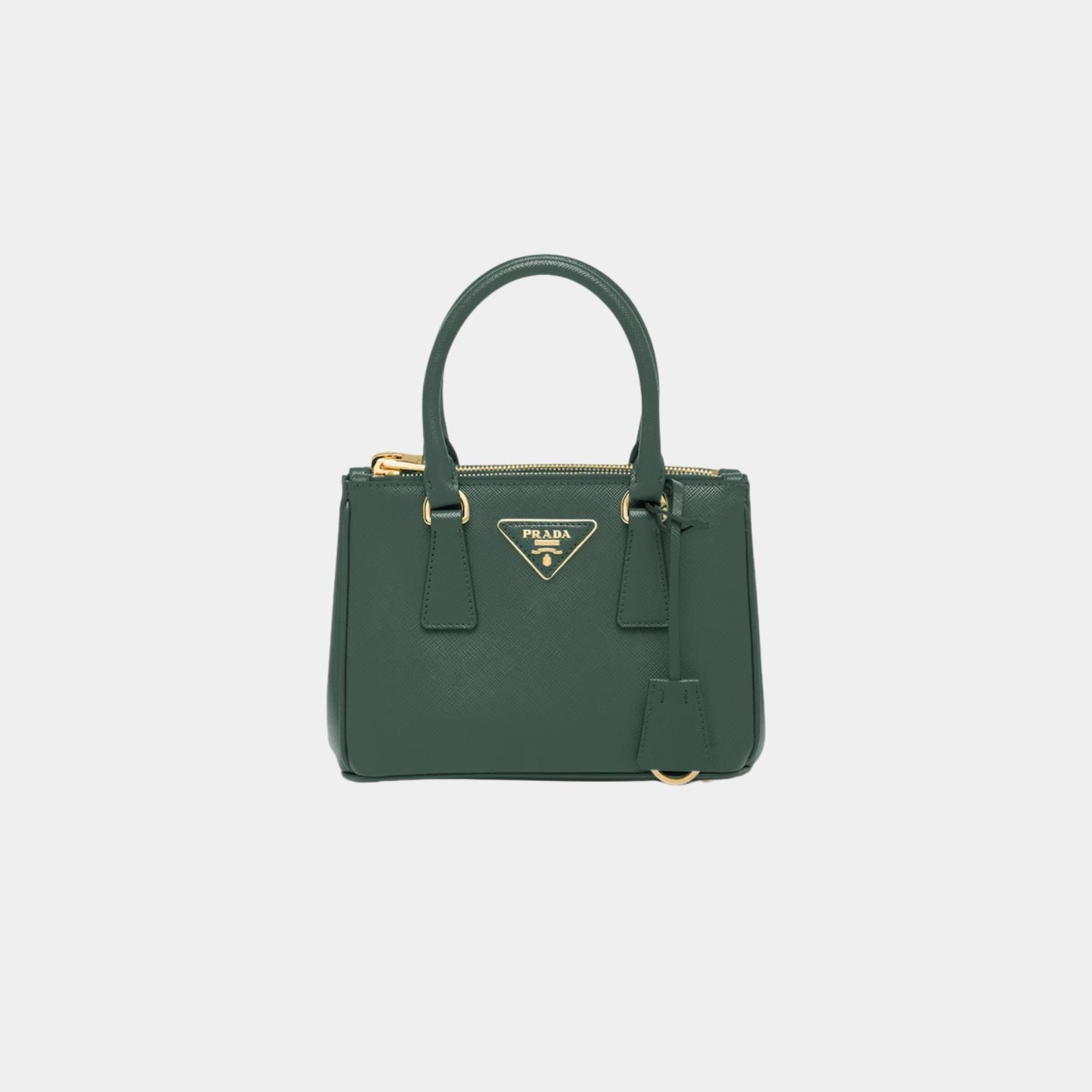 Galleria Saffiano Leather Mini Bag