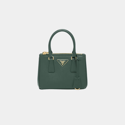 Galleria Saffiano Leather Mini Bag