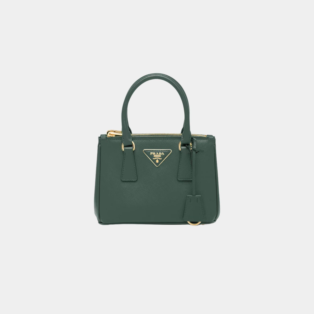 Galleria Saffiano Leather Mini Bag