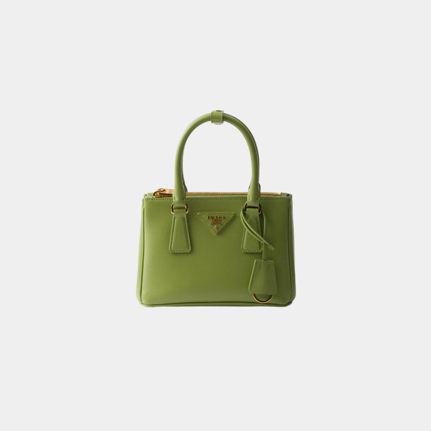 Galleria Saffiano Leather Mini Bag