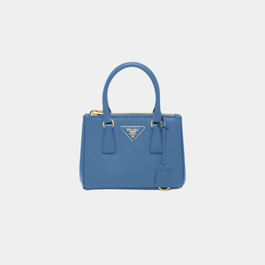 Galleria Saffiano Leather Mini Bag