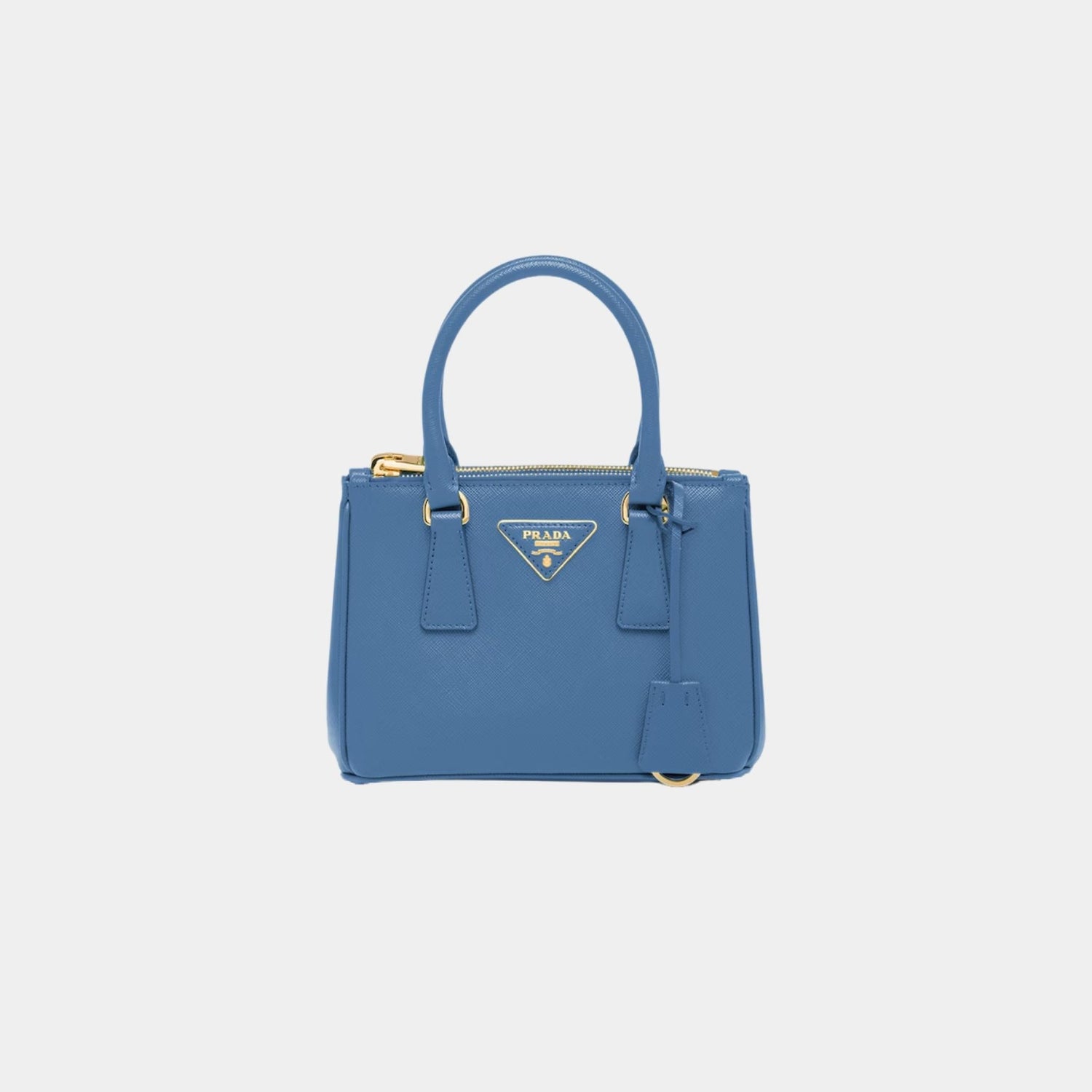 Galleria Saffiano Leather Mini Bag