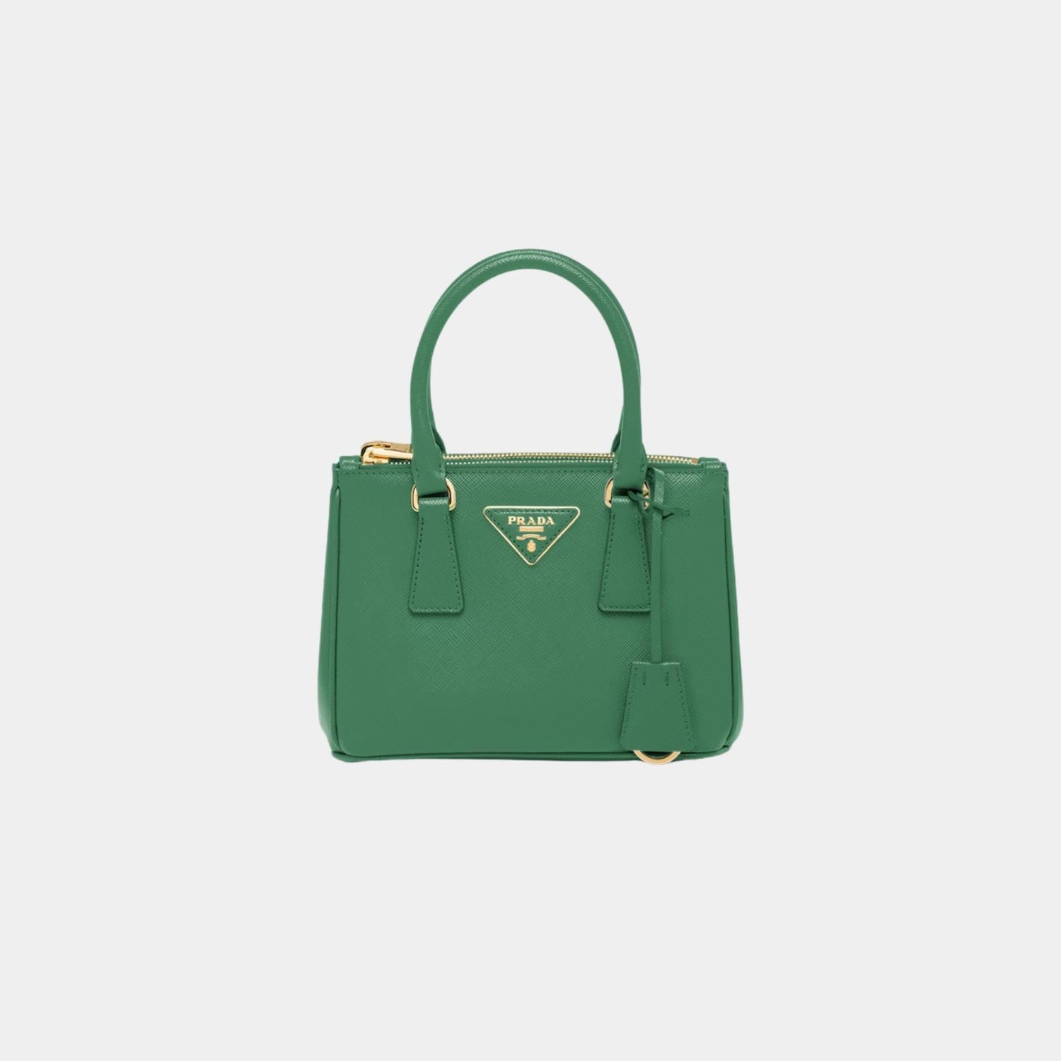 Galleria Saffiano Leather Mini Bag