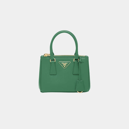Galleria Saffiano Leather Mini Bag