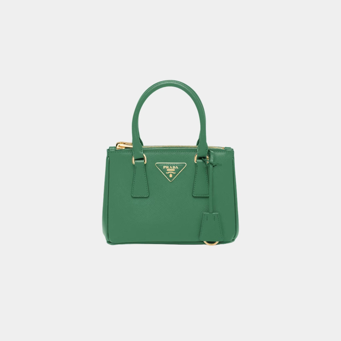 Galleria Saffiano Leather Mini Bag