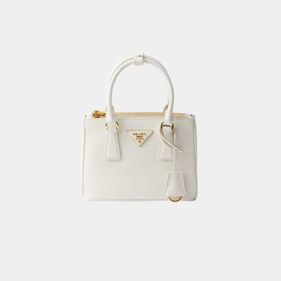 Galleria Saffiano Leather Mini Bag