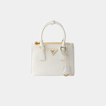 Galleria Saffiano Leather Mini Bag