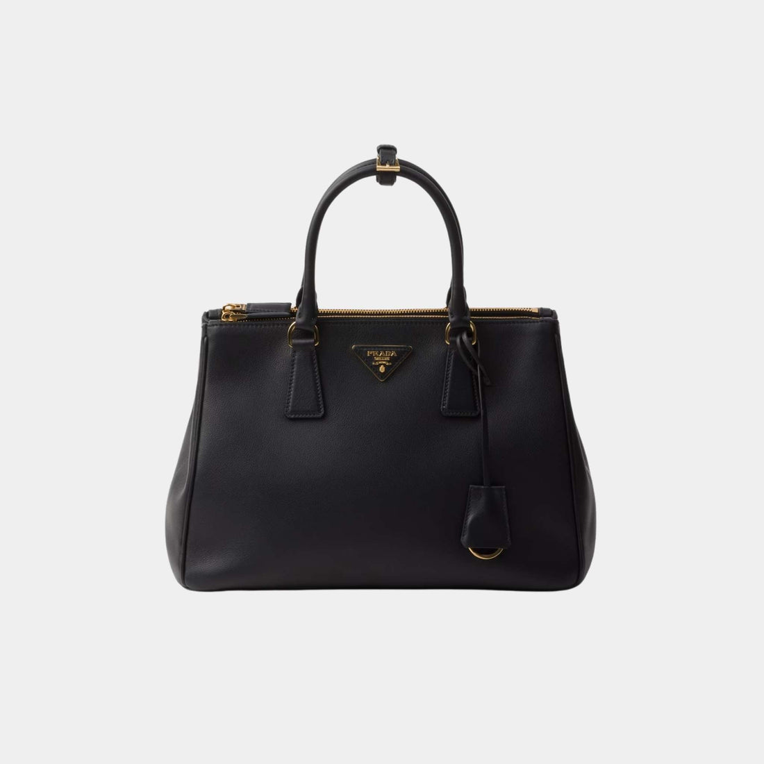Large Galleria Leather Bag
