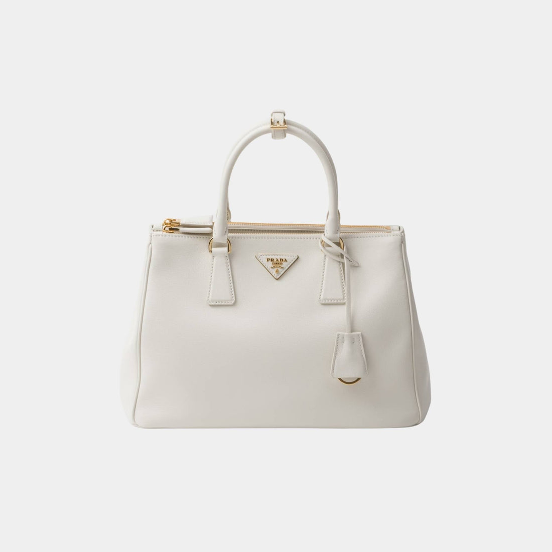 Large Galleria Leather Bag